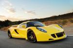 Hennessey Venom GT Yellow 2011 года
